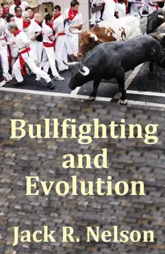 bullfighting and evolution book cover image