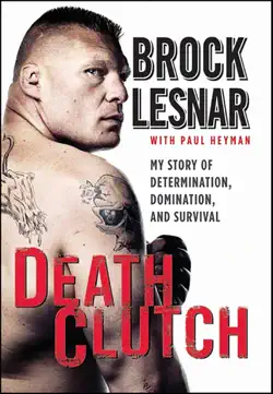 death clutch book cover image