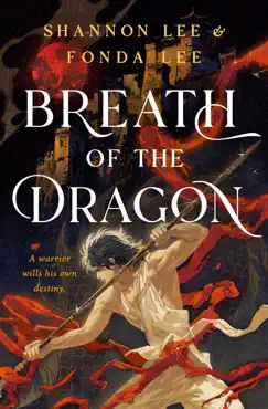 breath of the dragon book cover image