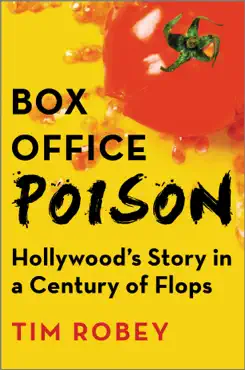 box office poison book cover image