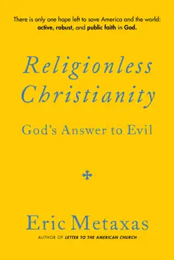 religionless christianity imagen de la portada del libro