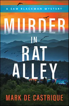 murder in rat alley book cover image