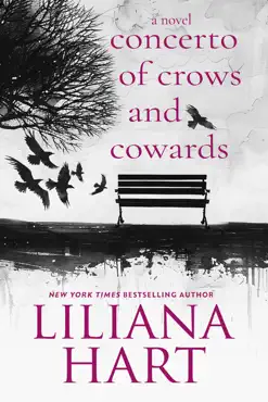 concerto of crows and cowards book cover image