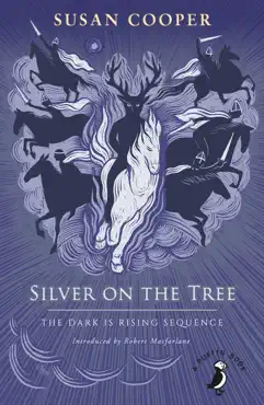 silver on the tree imagen de la portada del libro
