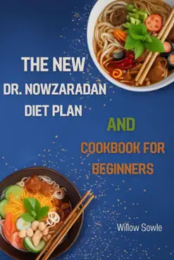the new dr. nowzaradan diet plan and cookbook for beginners book cover image