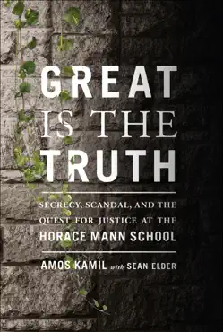 great is the truth book cover image