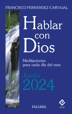 hablar con dios - junio 2024 book cover image
