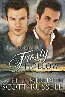 the road to frosty hollow book cover image