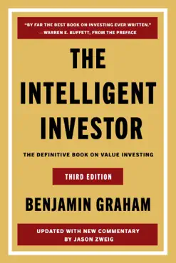 the intelligent investor third edition book cover image