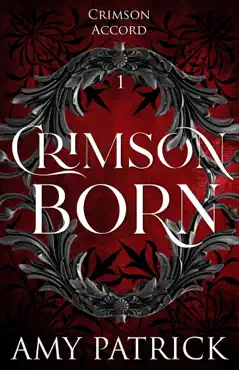 crimson born imagen de la portada del libro