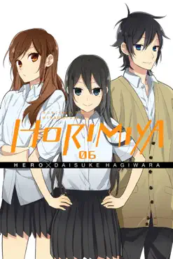 horimiya, vol. 6 book cover image