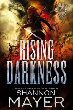 rising darkness book cover image