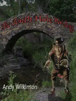 the tenth hole bridge imagen de la portada del libro