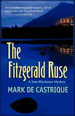 the fitzgerald ruse book cover image