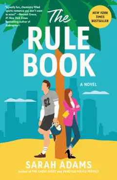 the rule book imagen de la portada del libro