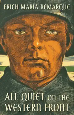 all quiet on the western front imagen de la portada del libro