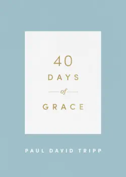 40 days of grace book cover image