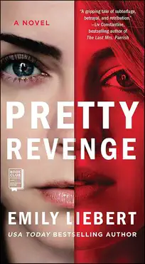 pretty revenge book cover image