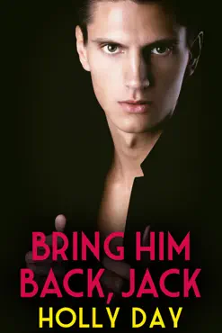 bring him back, jack imagen de la portada del libro