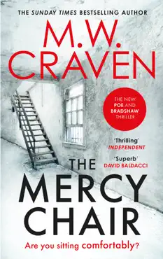 the mercy chair book cover image
