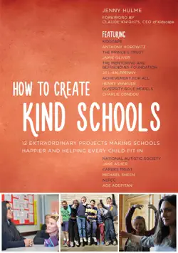 how to create kind schools imagen de la portada del libro
