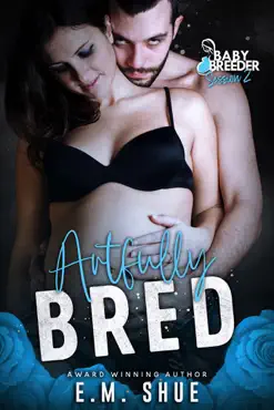 artfully bred book cover image
