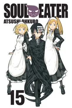 soul eater, vol. 15 book cover image