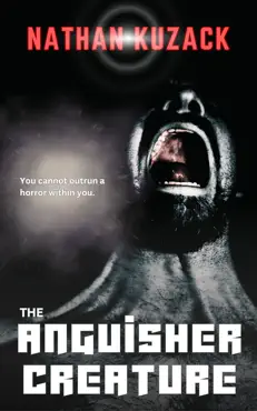 the anguisher creature book cover image