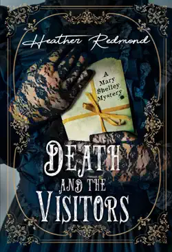 death and the visitors book cover image