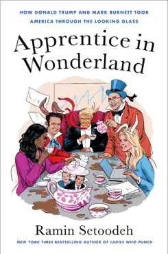 apprentice in wonderland book cover image
