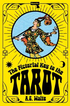 the pictorial key to the tarot book cover image