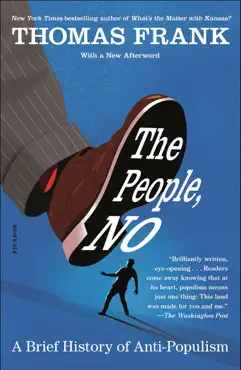 the people, no book cover image