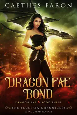 dragon fae bond book cover image