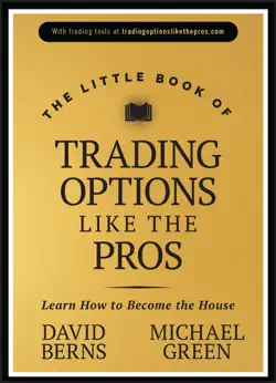 the little book of trading options like the pros book cover image