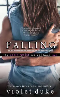 falling for the good guy book cover image