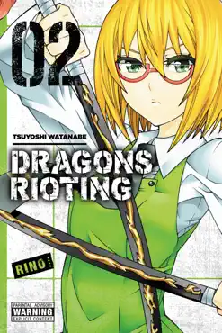dragons rioting, vol. 2 book cover image