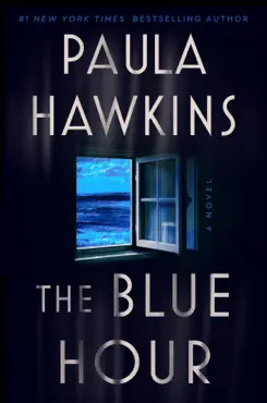 the blue hour imagen de la portada del libro