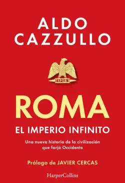 roma. el imperio infinito book cover image