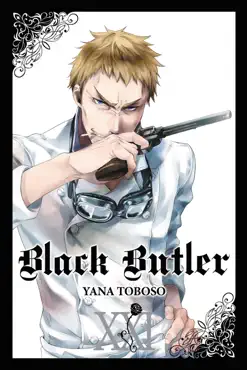 black butler, vol. 21 book cover image