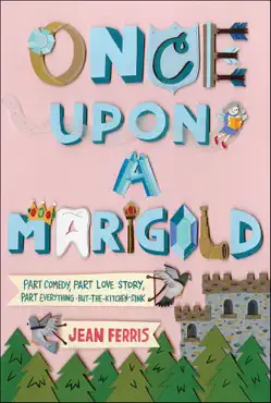 once upon a marigold book cover image