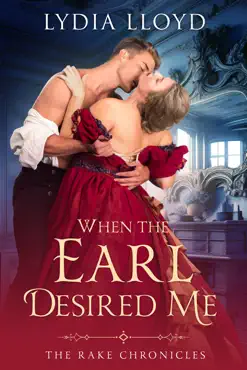 when the earl desired me book cover image