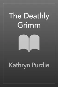 the deathly grimm book cover image