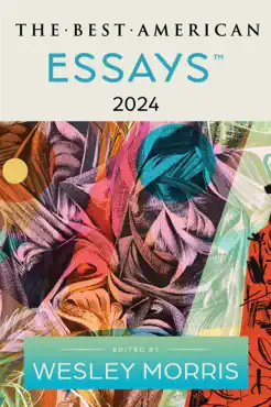 the best american essays 2024 book cover image
