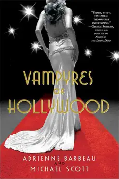 vampyres of hollywood imagen de la portada del libro