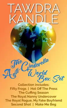 the anti-cinderella world box set book cover image
