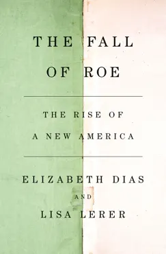 the fall of roe imagen de la portada del libro