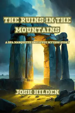 the ruins in the mountains book cover image