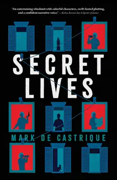 secret lives book cover image