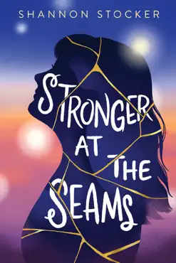 stronger at the seams imagen de la portada del libro