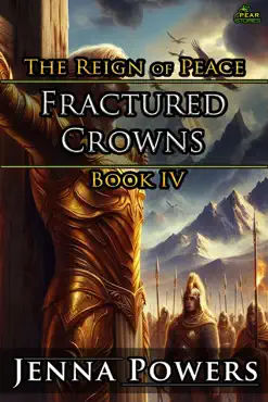 fractured crowns book cover image